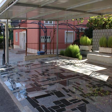 Villa Ferias Trogir Eksteriør billede