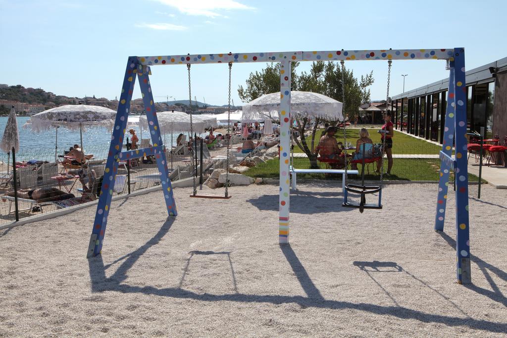 Villa Ferias Trogir Eksteriør billede