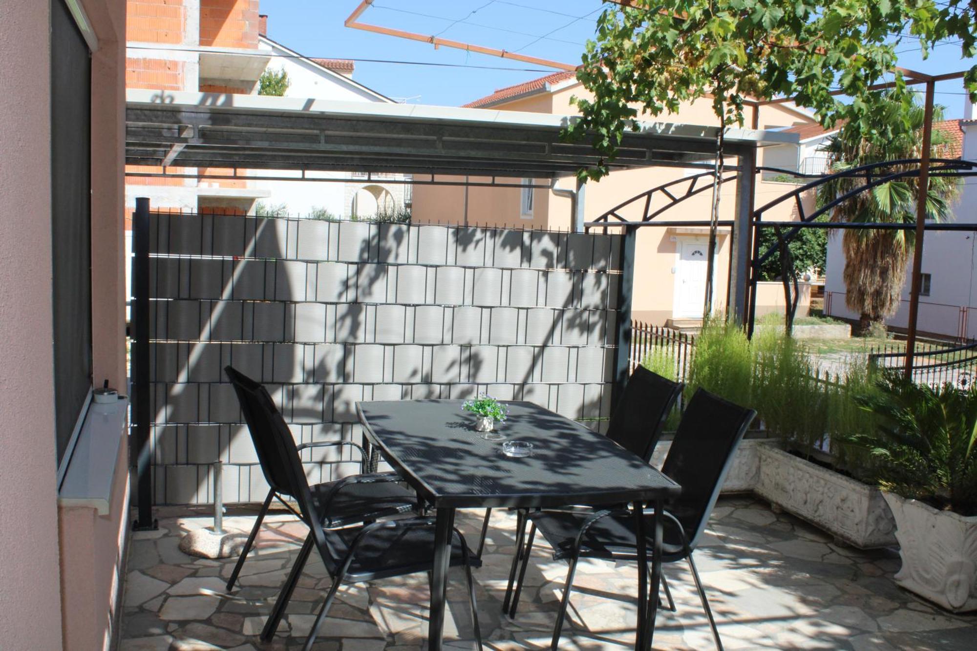 Villa Ferias Trogir Eksteriør billede