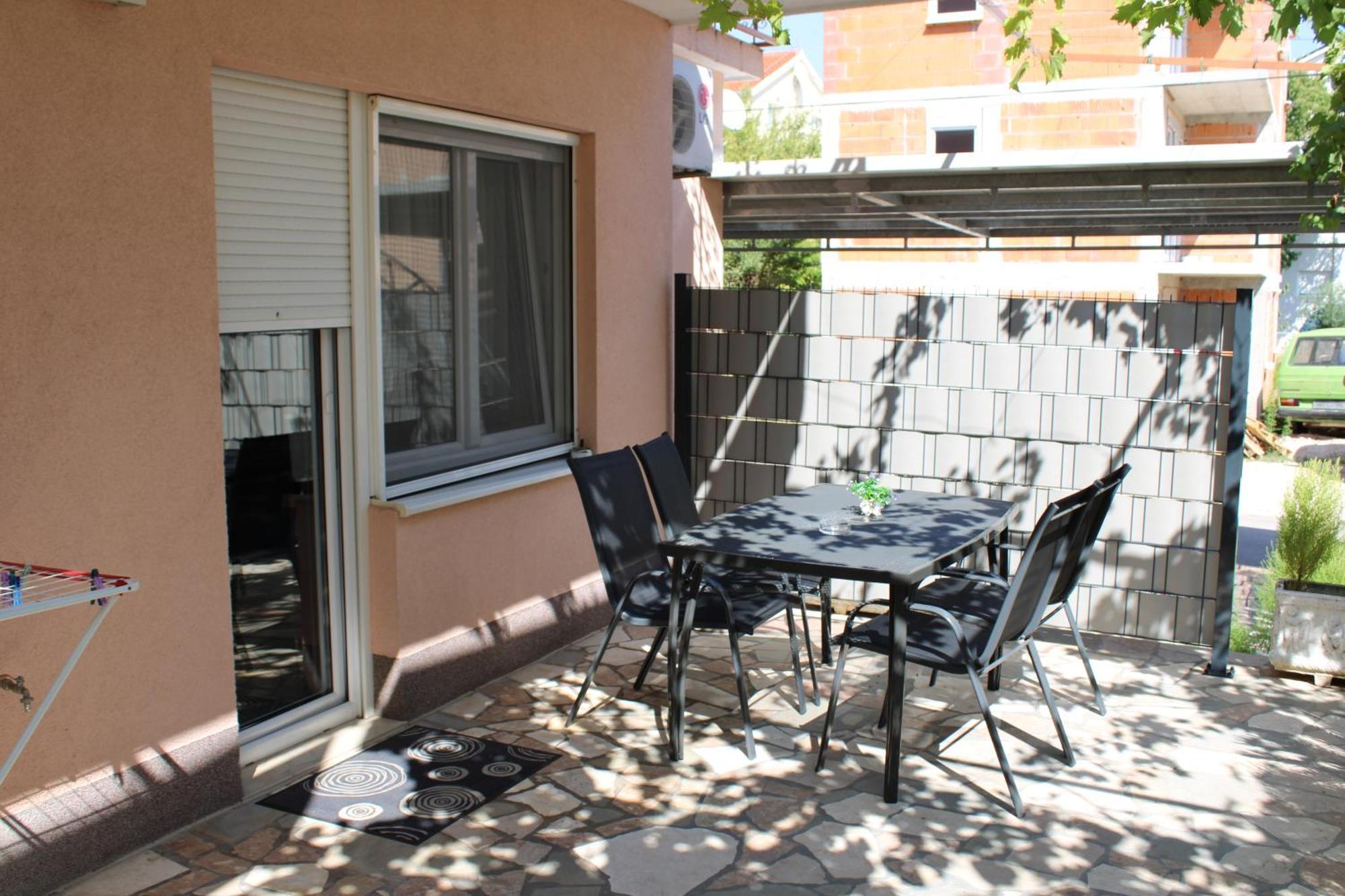 Villa Ferias Trogir Eksteriør billede
