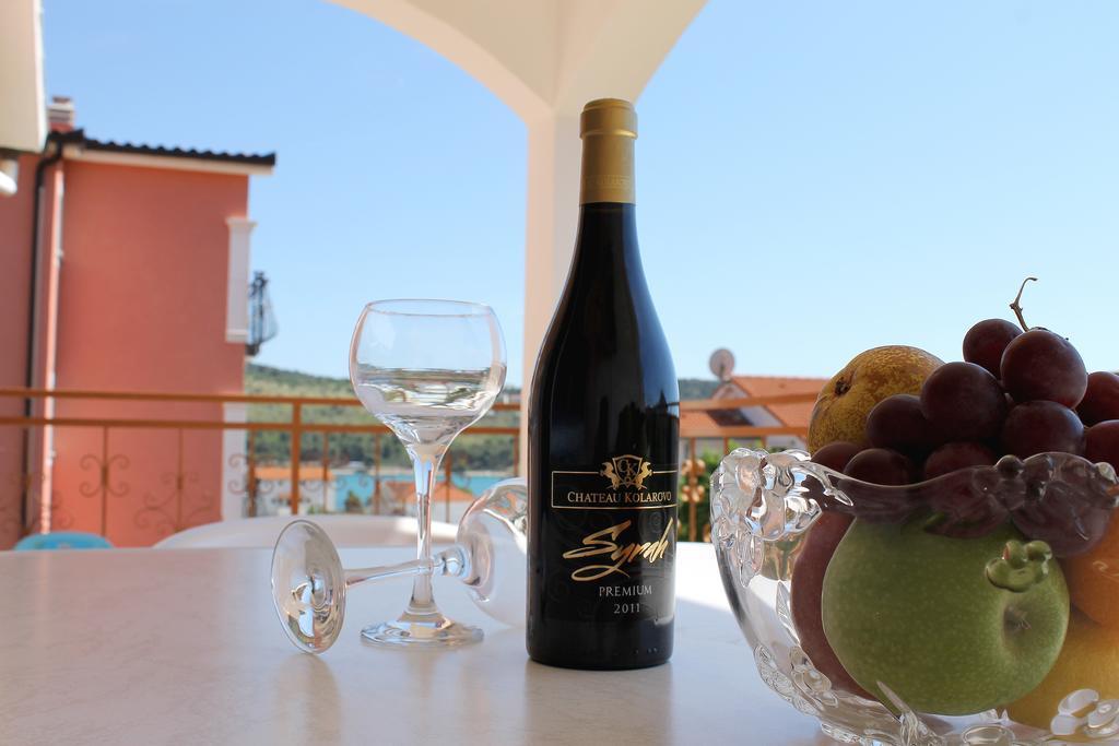 Villa Ferias Trogir Værelse billede