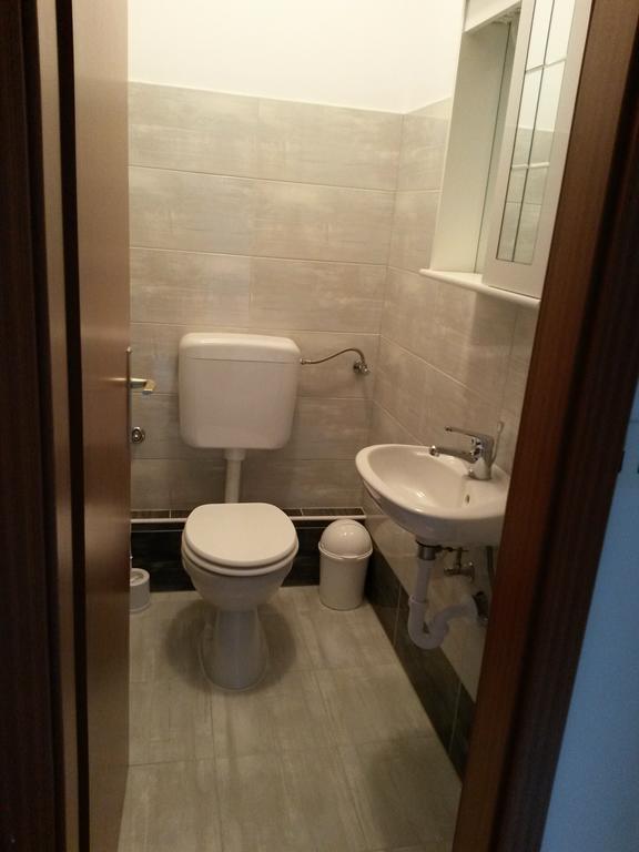 Villa Ferias Trogir Eksteriør billede
