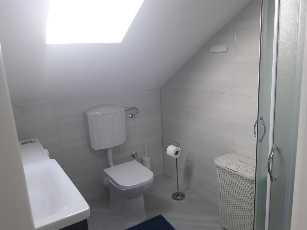 Villa Ferias Trogir Eksteriør billede