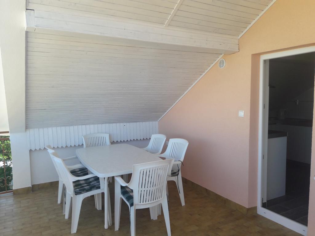 Villa Ferias Trogir Eksteriør billede